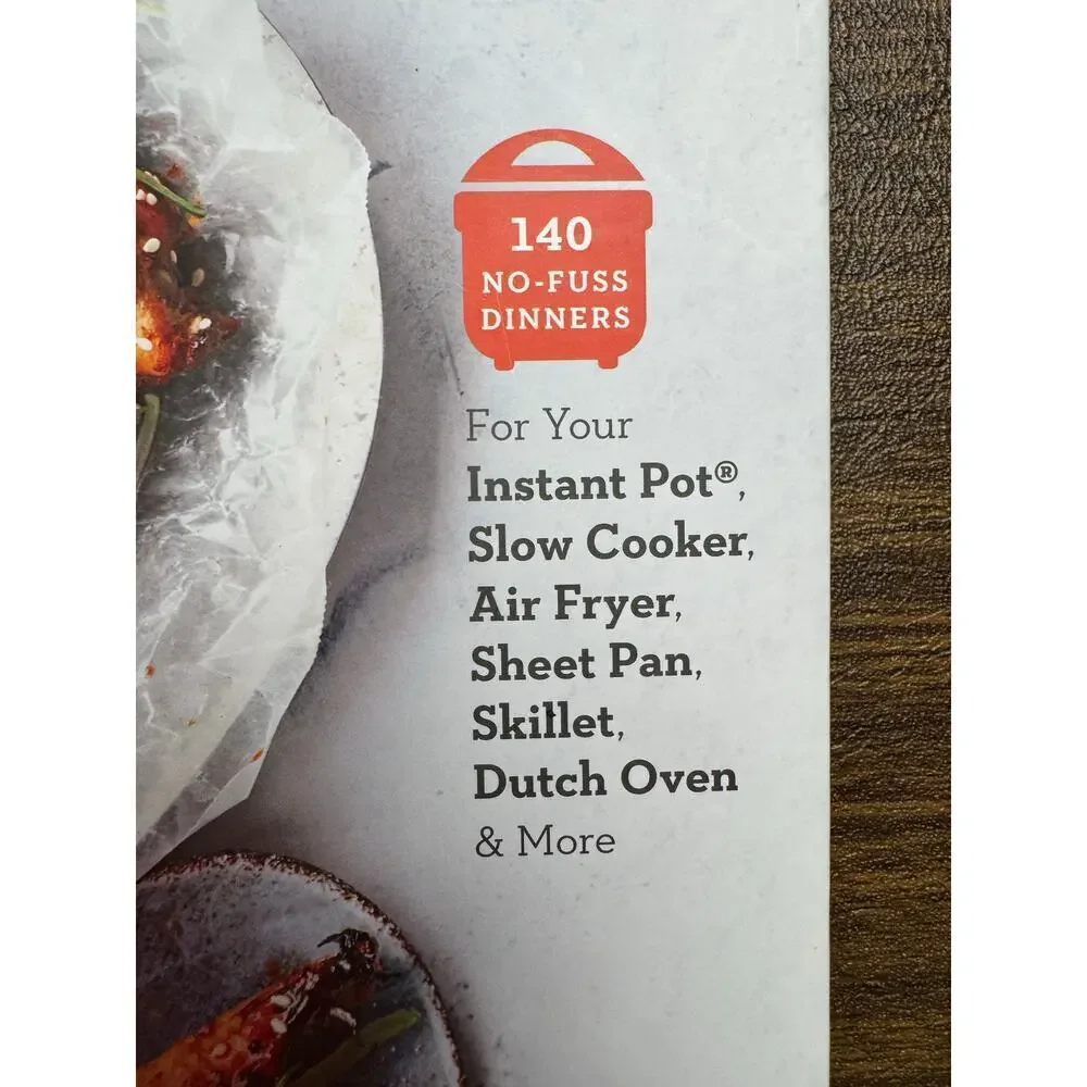Skinnytaste One & Done Cookbook: 140 No-Fuss Dinners Gina Homolka New Hardcover